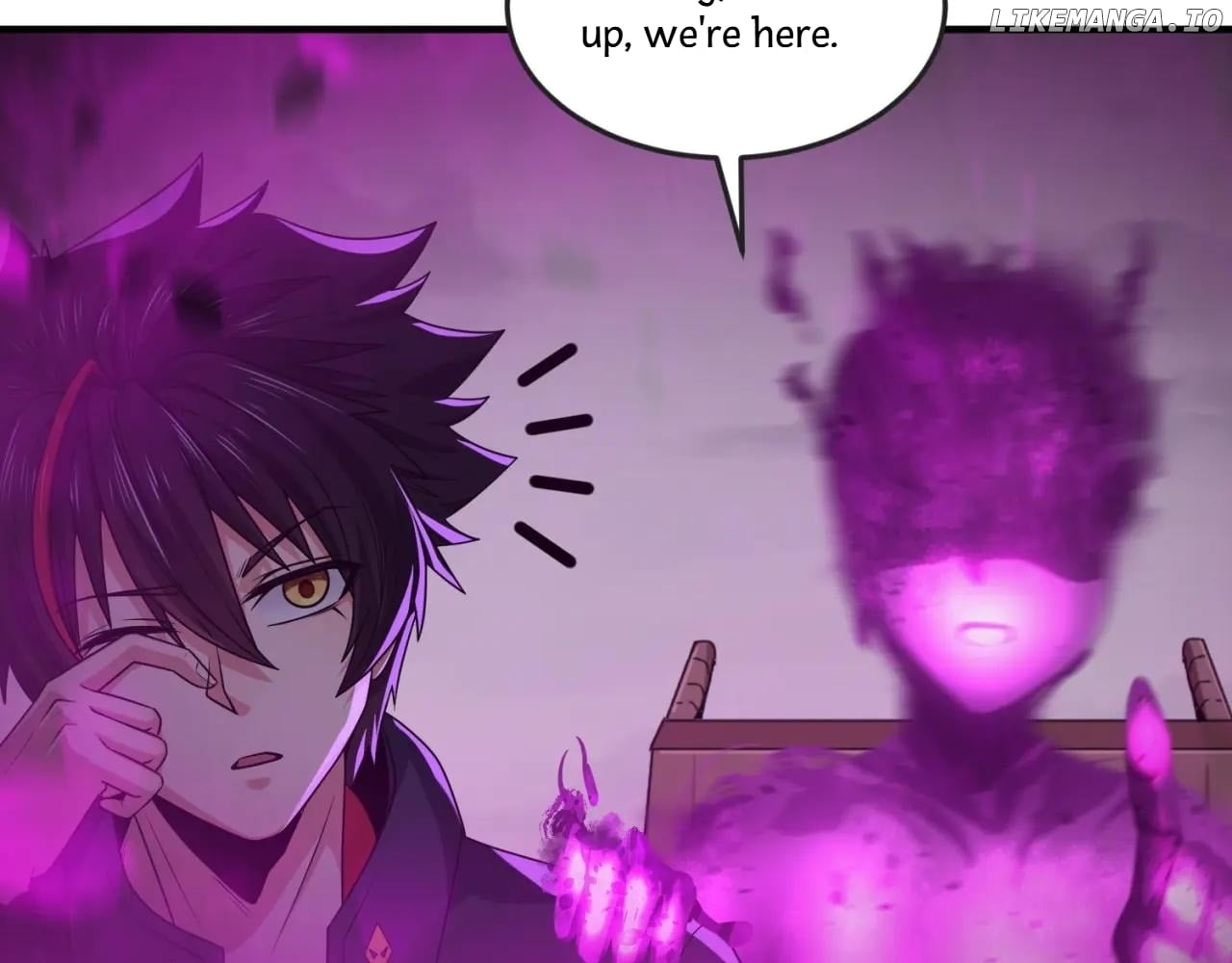 Era of the Haunted Chapter 142 - page 121